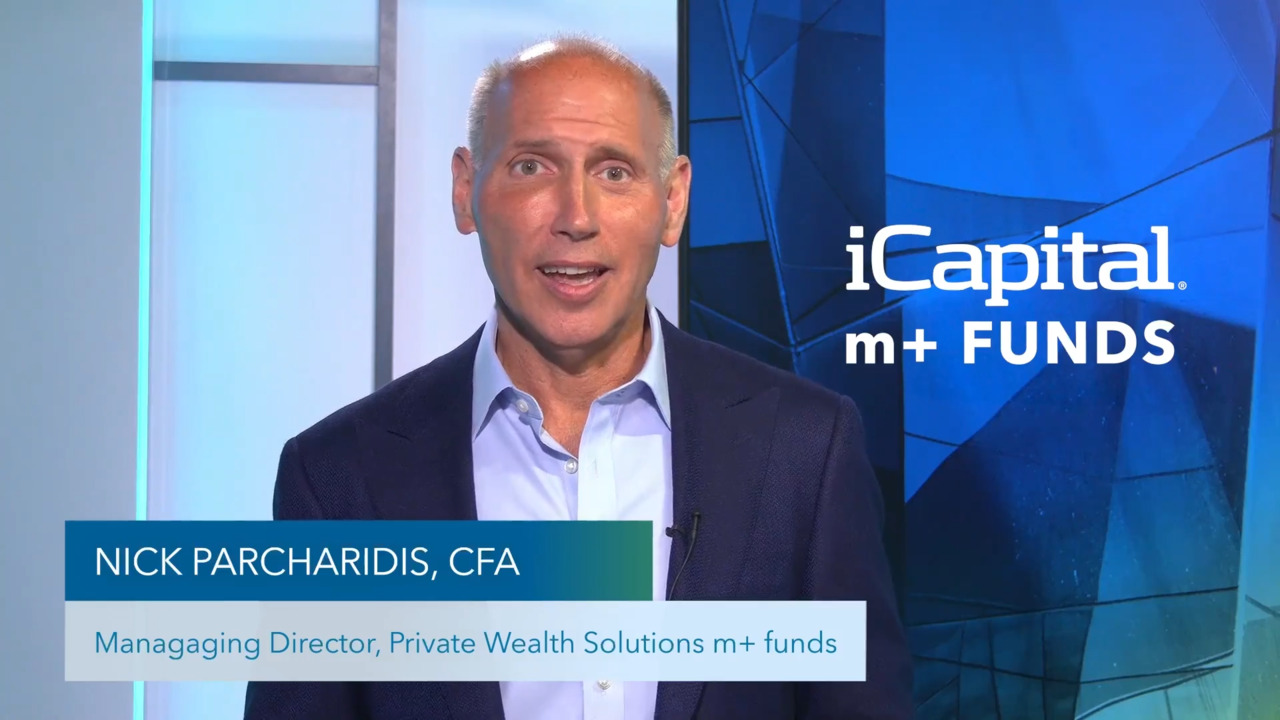 Why m+funds