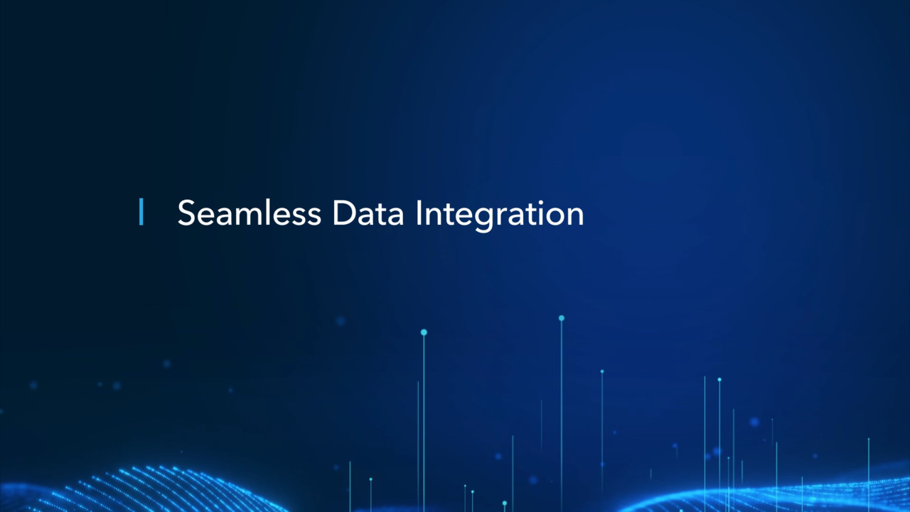 Seamless Data Integration - 02:16